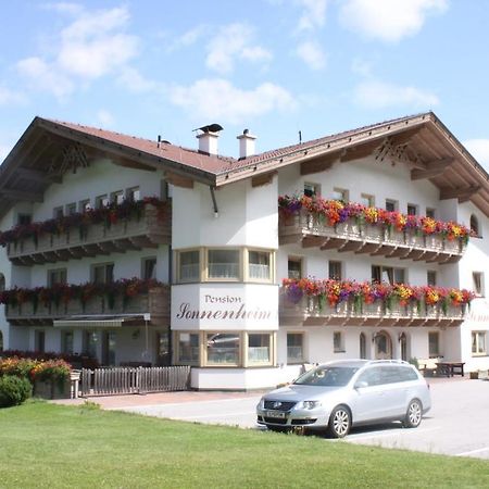 Pension Sonnenheim Schönberg im Stubaital Εξωτερικό φωτογραφία