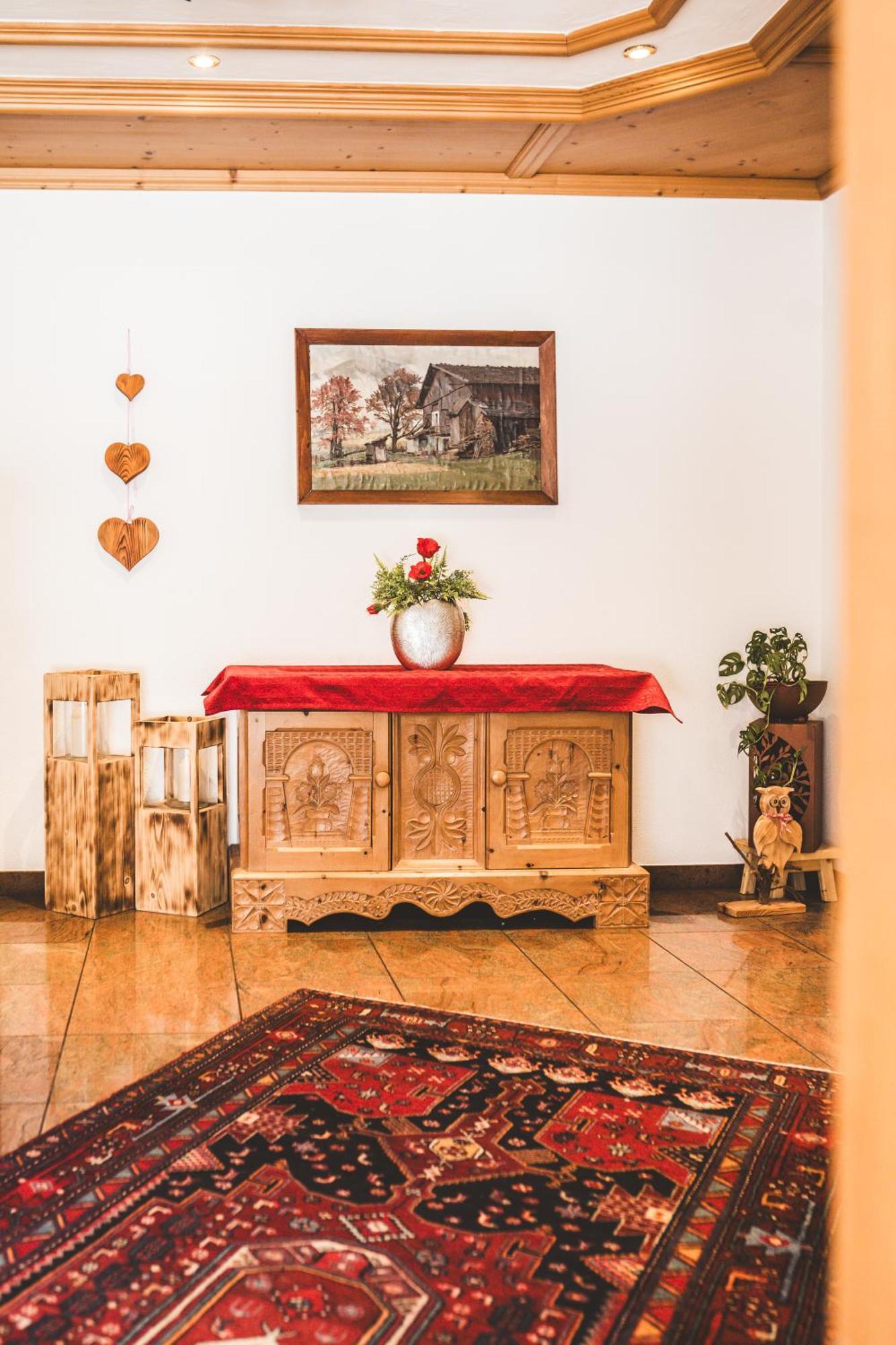 Pension Sonnenheim Schönberg im Stubaital Εξωτερικό φωτογραφία