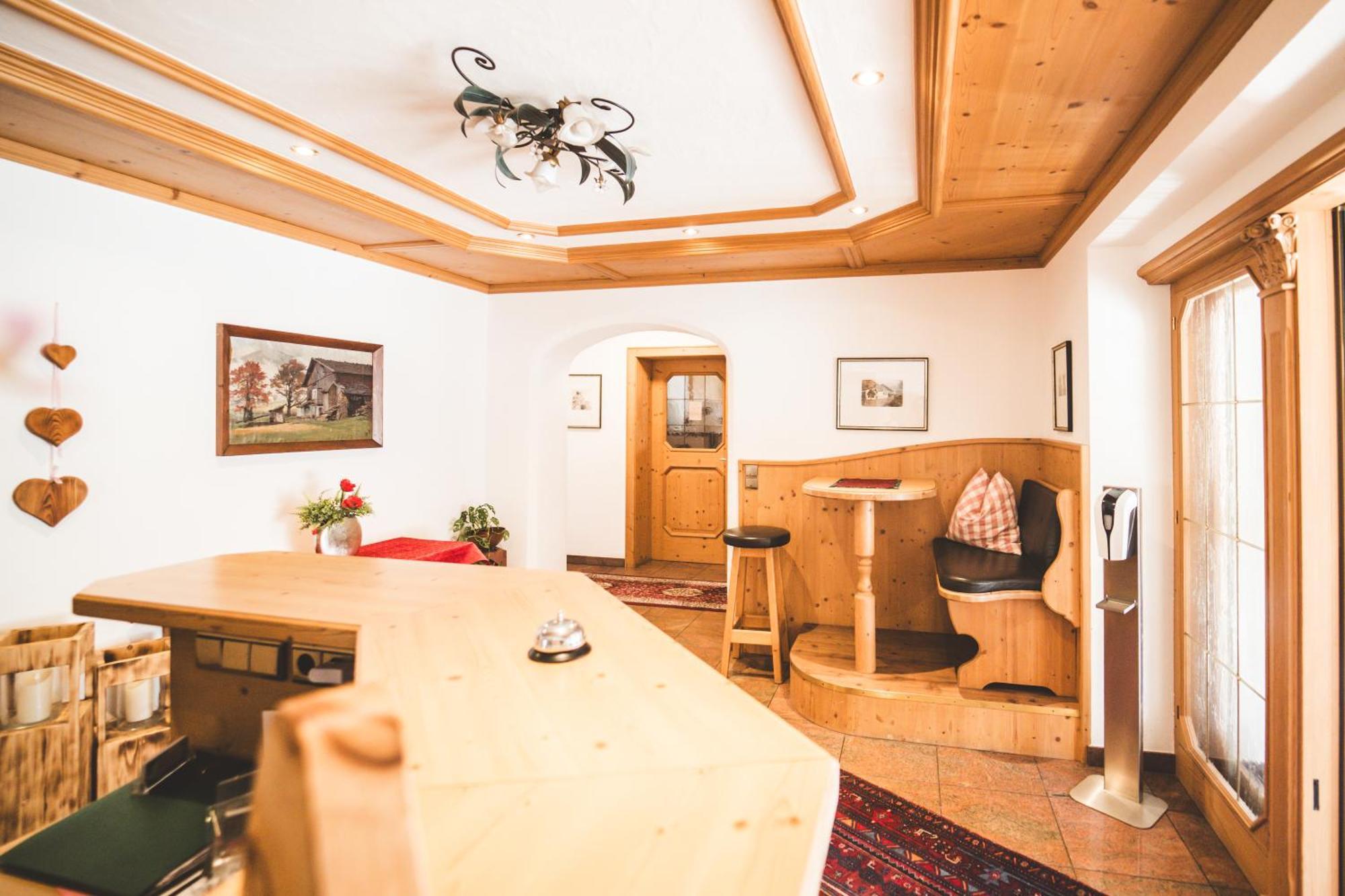 Pension Sonnenheim Schönberg im Stubaital Εξωτερικό φωτογραφία