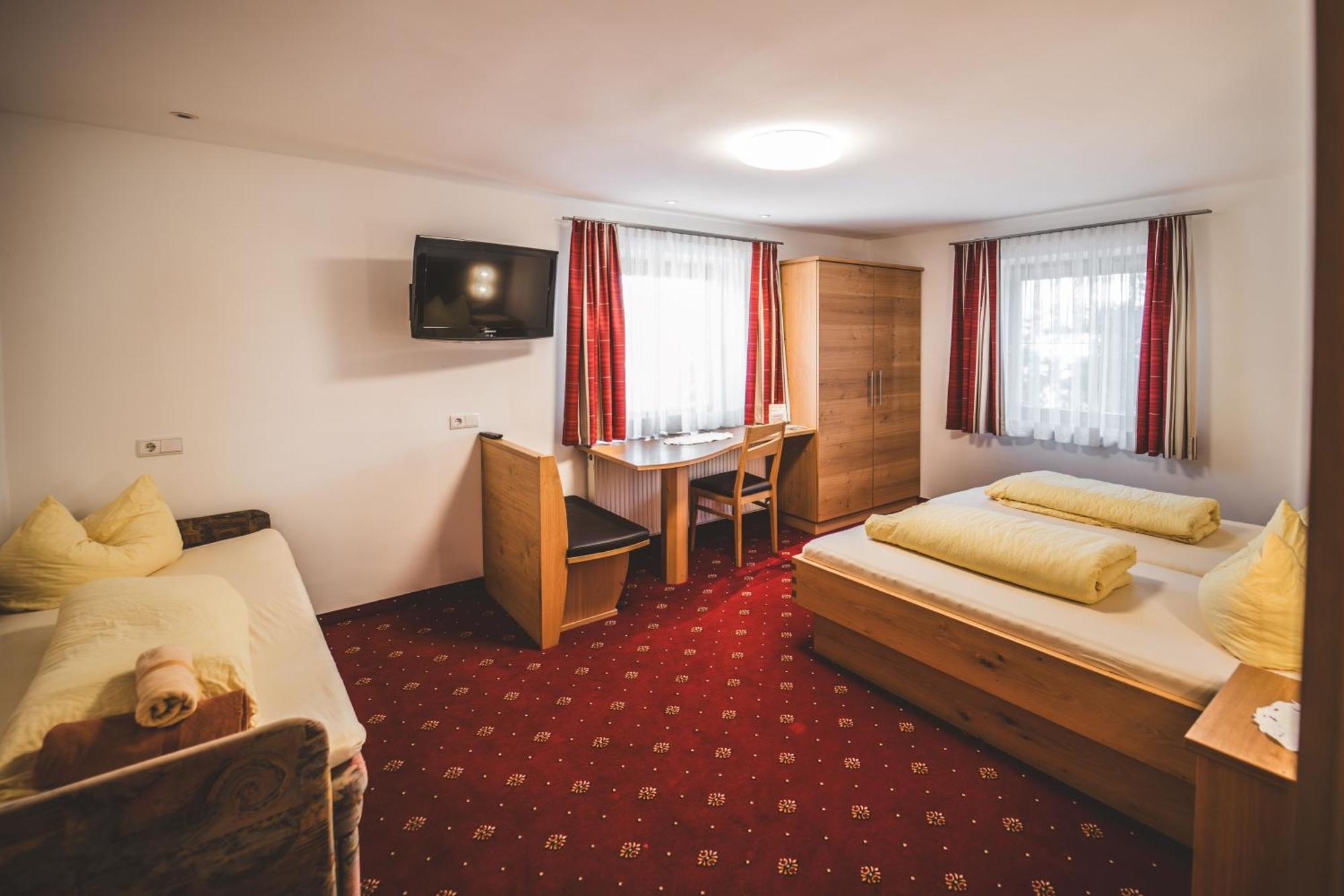 Pension Sonnenheim Schönberg im Stubaital Εξωτερικό φωτογραφία